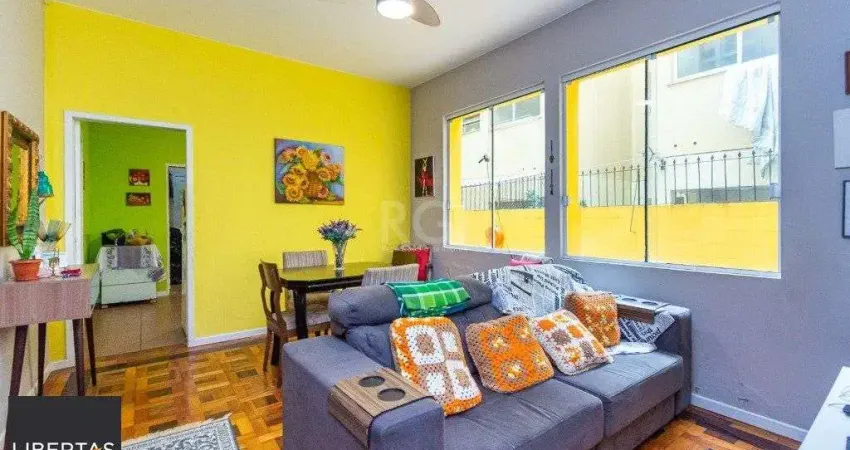 Apartamento para Venda - 103.26m², 3 dormitórios, Petrópolis