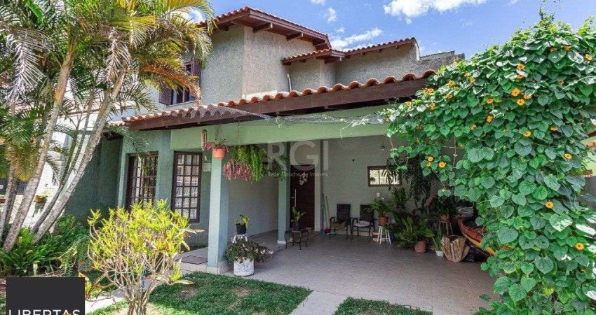 Casa na zona sul de 4 dormitórios 2 vagas - Espirito Santo