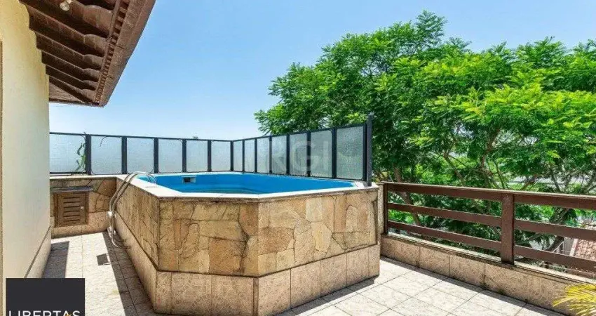 Cobertura com 3 quartos à venda na Praça Doutor Nelson Renck, 72, Sarandi, Porto Alegre