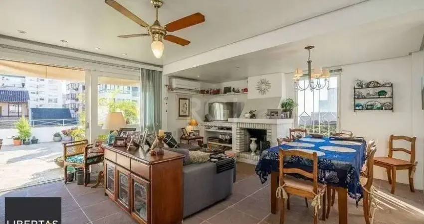 Cobertura com 4 quartos à venda na Avenida Mariland, 1196, São João, Porto Alegre