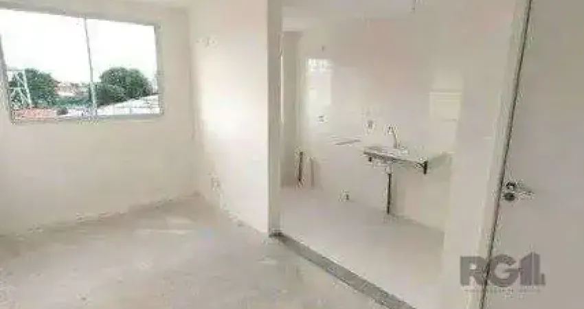 Apartamento novo no bairro tristeza de 2 dormitórios e vaga desocupado