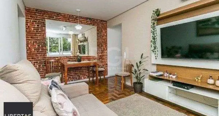 Apartamento no bairro Vila Ipiranga de 2 dormitórios e 2 vagas