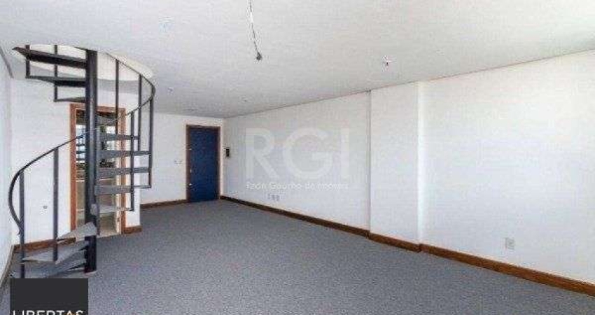 Sala comercial duplex na Av. Carlos Gomes