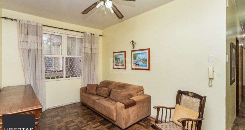 Apartamento bairro Rio Branco térreo de 3 dormitórios