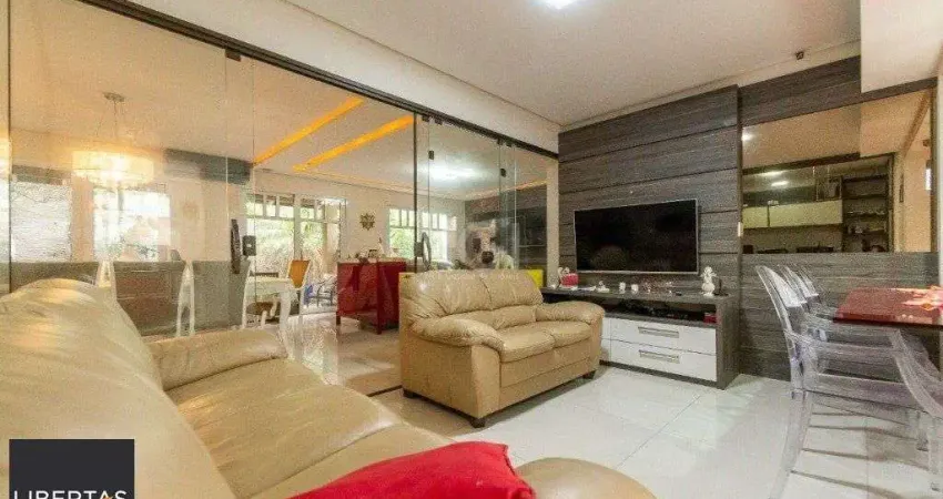 Casa no Condominio Terra Mater 4 dormitórios