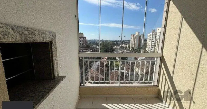 Apartamento no Teresópolis de 3 dormitórios e 2 vagas