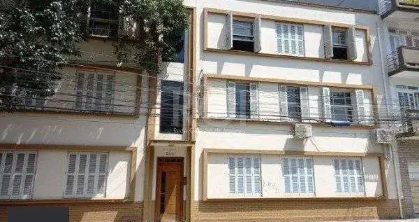 Apartamento no Bom Fim de 3 dormitórios frente com 103m²