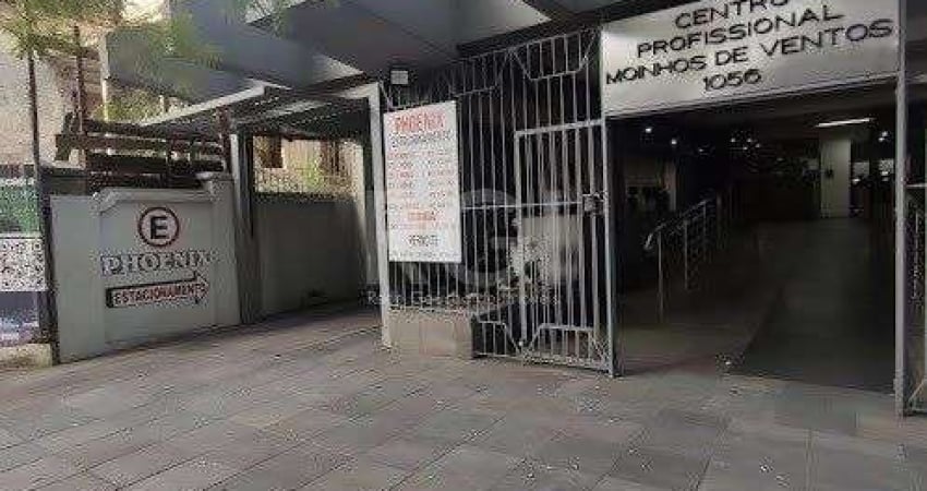 Sala comercial para alugar na Rua Ramiro Barcelos, 1056, Floresta, Porto Alegre