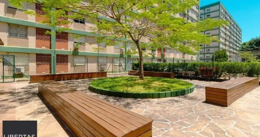 Apartamento no Jardim Botanico de 2 dormitórios
