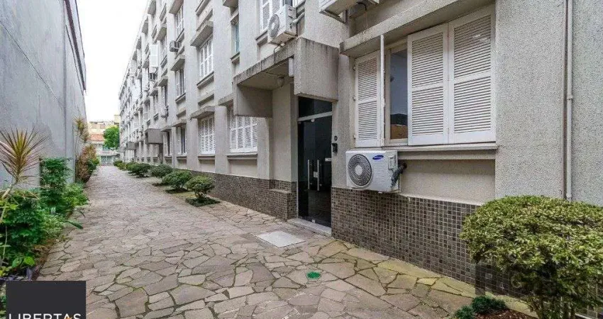 Apartamento no bairro santa Cecília de 2 dormitórios desocupado