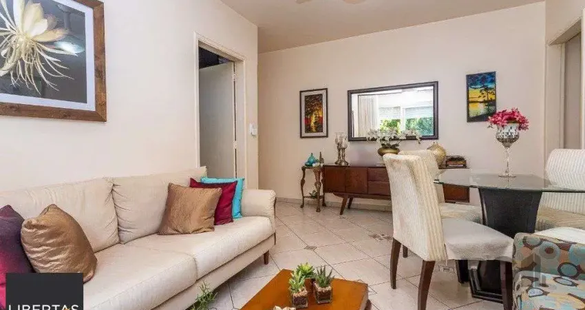 Apartamento no Jardim Botânico de 3 dormitórios e 2 vagas