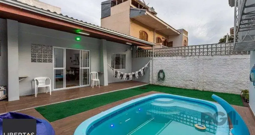 Casa com 3 quartos à venda na Rua Ângelo Crivellaro, 359, Jardim do Salso, Porto Alegre