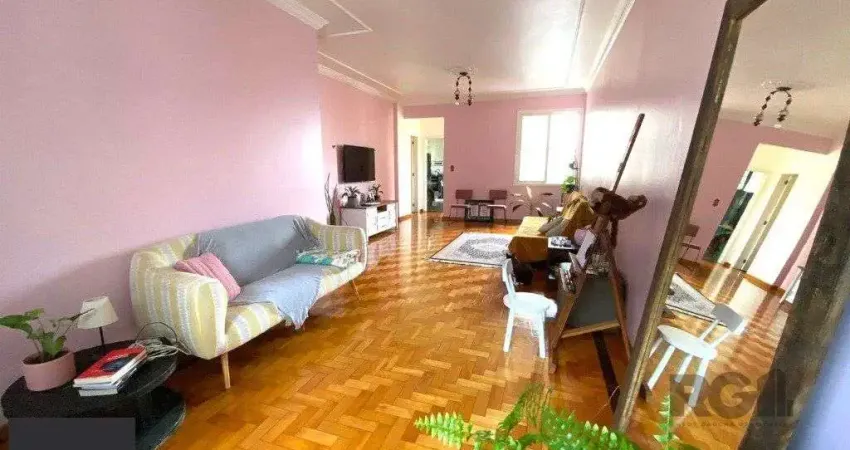 Apartamento com 3 quartos à venda na Rua Marechal Floriano Peixoto, 435, Centro Histórico, Porto Alegre