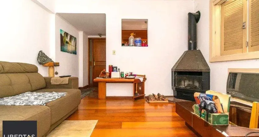 Apartamento na Cidade Baixa de 3 dormitórios Desocupado e 2 vagas