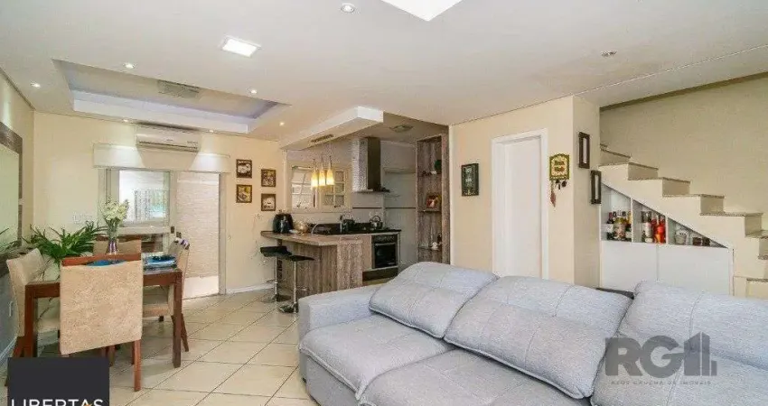 Casa sobrado no Sarandi de 3 dormitórios e vaga