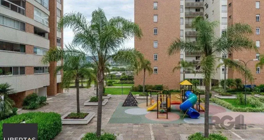 Apartamento com 3 quartos à venda na Rua Nicola Mathias Falci, 151, Jardim do Salso, Porto Alegre