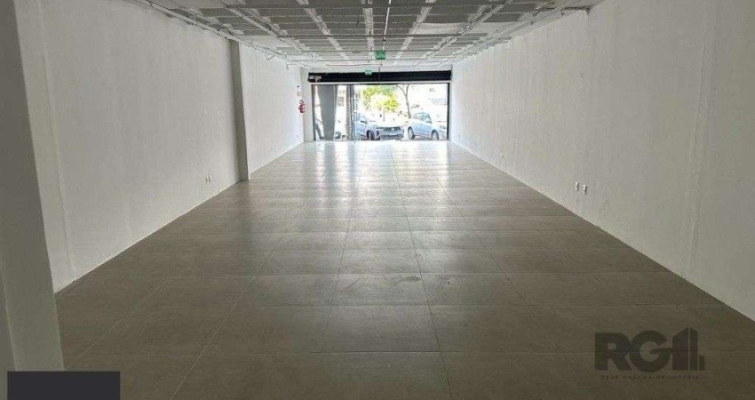 Excelente loja comercial na Av Benjamin Constant