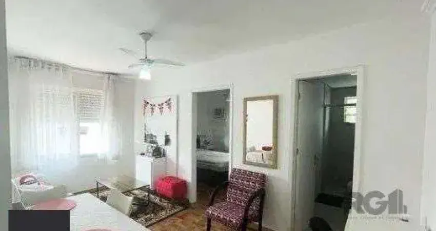 Apartamento com 1 quarto à venda na Rua Cipó, 790, Passo da Areia, Porto Alegre