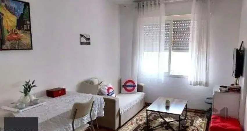 Apartamento com 1 quarto à venda na Rua Cipó, 790, Passo da Areia, Porto Alegre