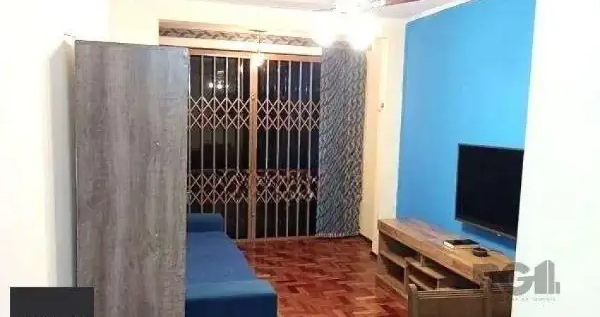 Apartamento de 2 dormitórios e vaga no jardim floresta desocupado