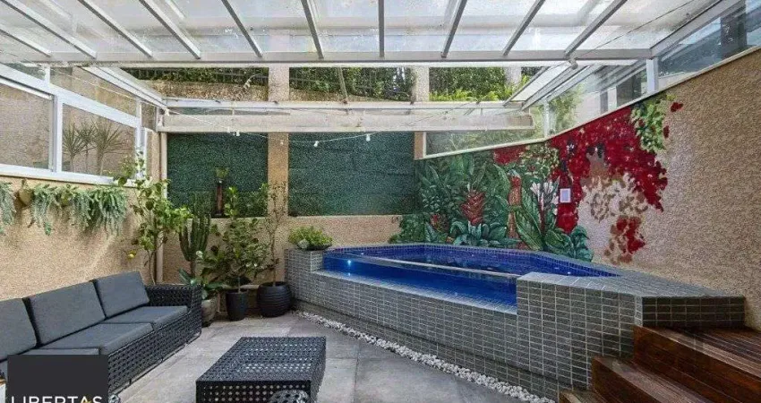 casa condominio de 3 dormitórios 2 vagas e infra