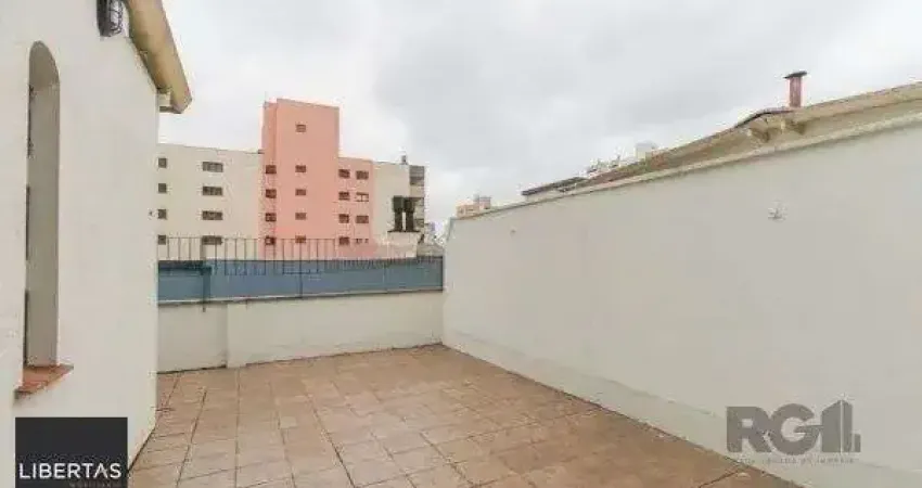 Cobertura no bairro santana com 3 dormitórios e 2 vagas desocupada