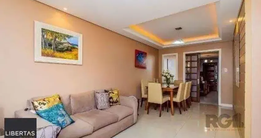 Apartamento com 3 quartos à venda na Rua Mucio Teixeira, 693, Menino Deus, Porto Alegre