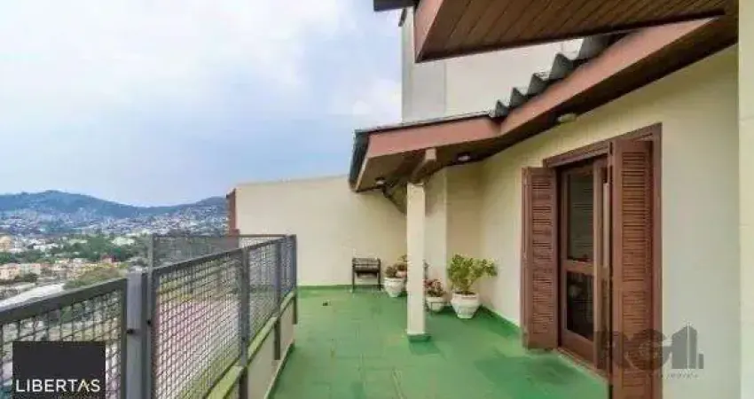 Cobertura no Jardim Botânico de 3 dormitórios e 2 vagas