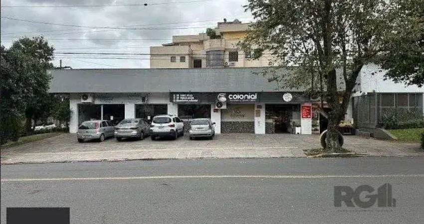 Ponto comercial à venda na Rua Presidente Juarez, 198, São Sebastião, Porto Alegre