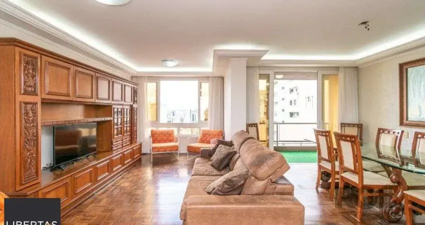 Apartamento 3 dormitórios 1 vaga - Centro Histórico DESOCUPADO
