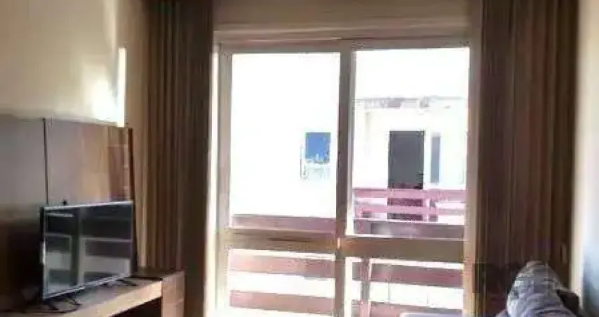 Apartamento no bairro Vila Assunção de 2 dormitórios e vaga
