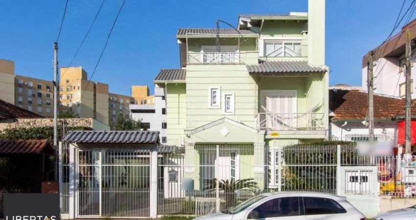 Casa com 3 quartos à venda na Rua Folha da Tarde, 49, Cristal, Porto Alegre