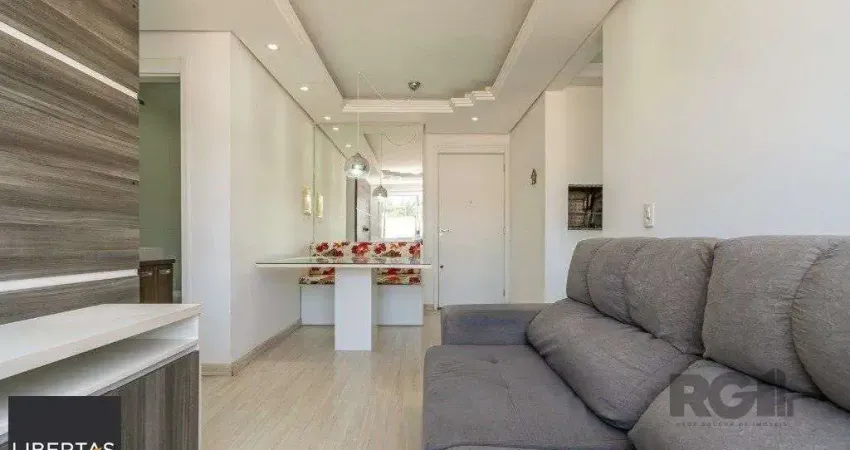 Apartamento com 2 quartos à venda na Avenida Bento Gonçalves, 205, Partenon, Porto Alegre