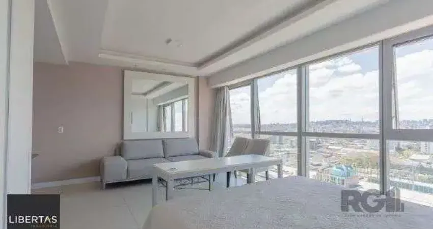 Apartamento com 1 quarto à venda na Avenida Borges de Medeiros, 2277, Praia de Belas, Porto Alegre