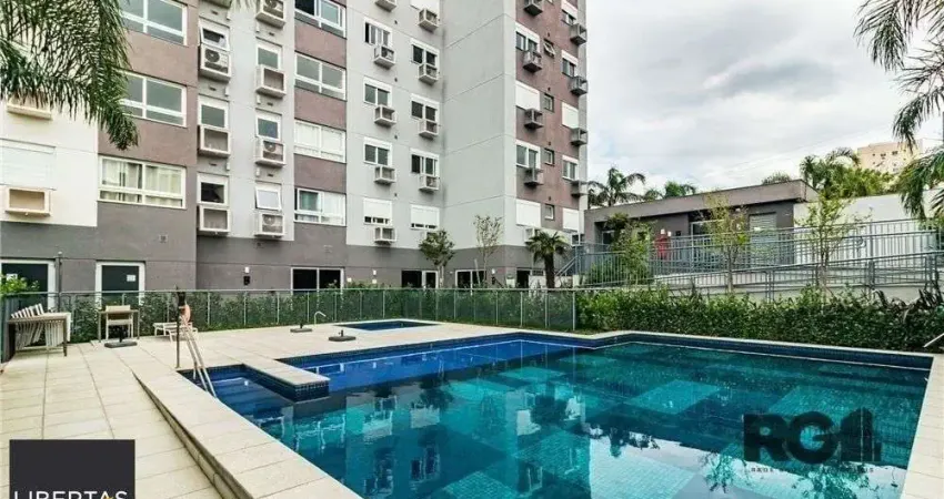 Apartamento no Jardim Lindóia de 2 dormitórios vaga e infra