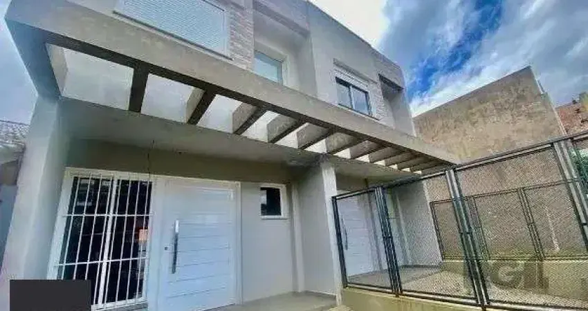 Casa com 3 quartos para alugar na Rua Doutor Cláudio Walter Ferreira da Silva, 251, Guarujá, Porto Alegre