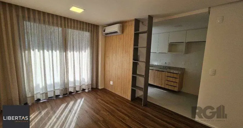 Apartamento com 1 quarto à venda na Rua José de Alencar, 1281, Menino Deus, Porto Alegre