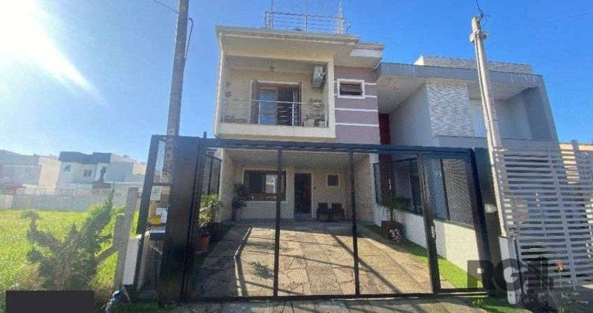 Casa com 3 quartos para alugar na Rua Eroni Soares Machado, 93, Hípica, Porto Alegre