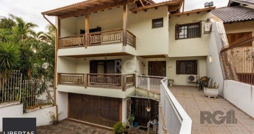 Casa com 5 quartos para alugar na Rua Caeté, 600, Vila Assunção, Porto Alegre