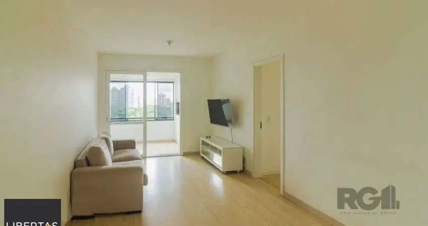 Vende-se amplo apartamento 3 quartos com suíte, sacada e 2 vagas - 112m² - Chácara das Pedras