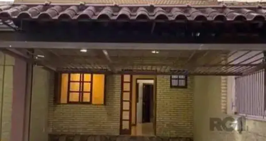 Casa com 3 quartos à venda na Rua Rodi Avila Medeiros, 30, Hípica, Porto Alegre