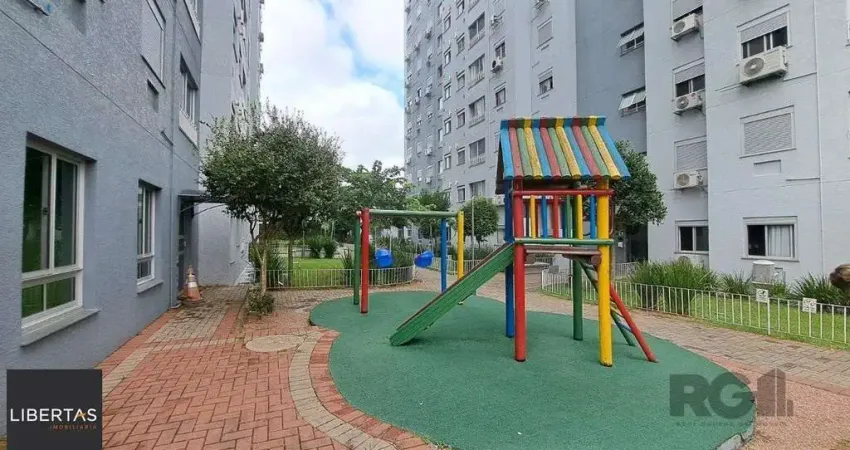 Apartamento com 2 quartos à venda na Avenida Cascais, 99, Passo das Pedras, Porto Alegre
