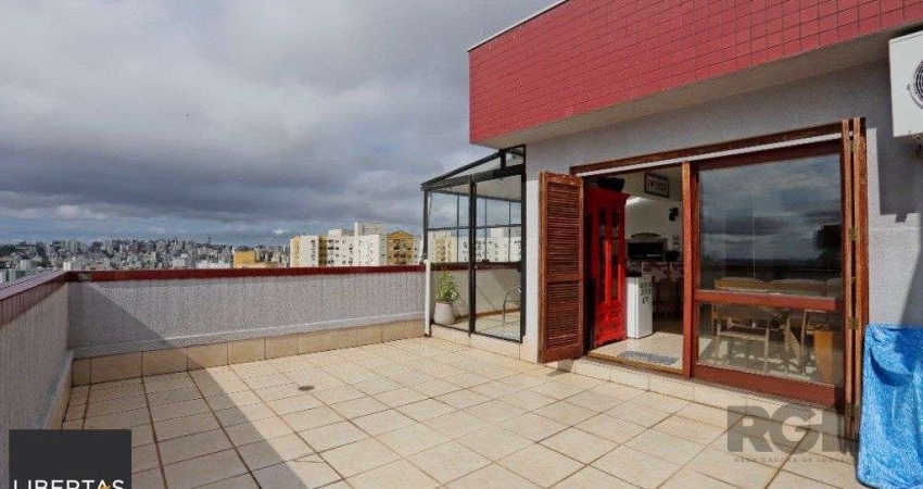 Cobertura com 3 quartos à venda na Rua Luiz de Camões, 131, Santo Antônio, Porto Alegre