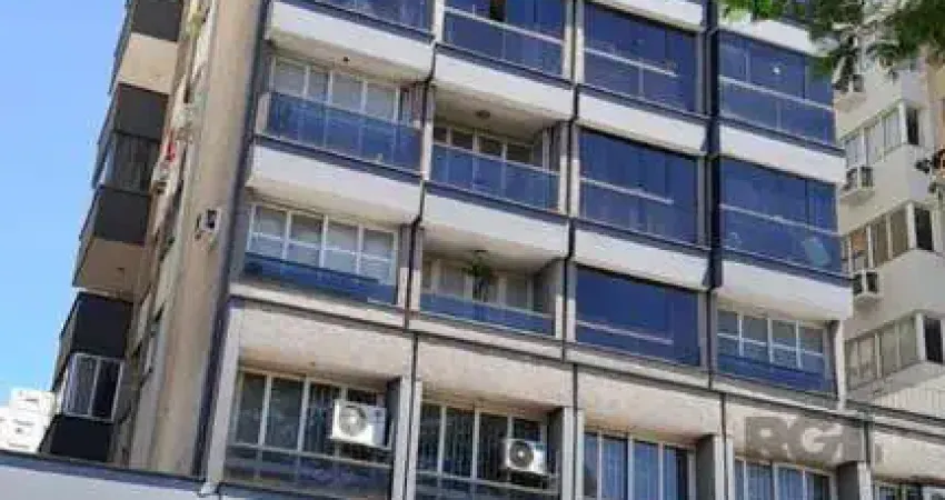 Apartamento,1 quarto,amplo terraço,elevador,na Cidade Baixa
