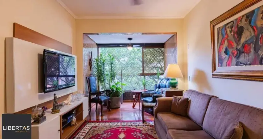 Apartamento à venda com 3 quartos 107 m²  Alto Padrão rua marcelo gama, são joão, porto alegre