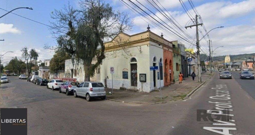 Terreno à venda na Avenida Professor Oscar Pereira, 2448, Glória, Porto Alegre