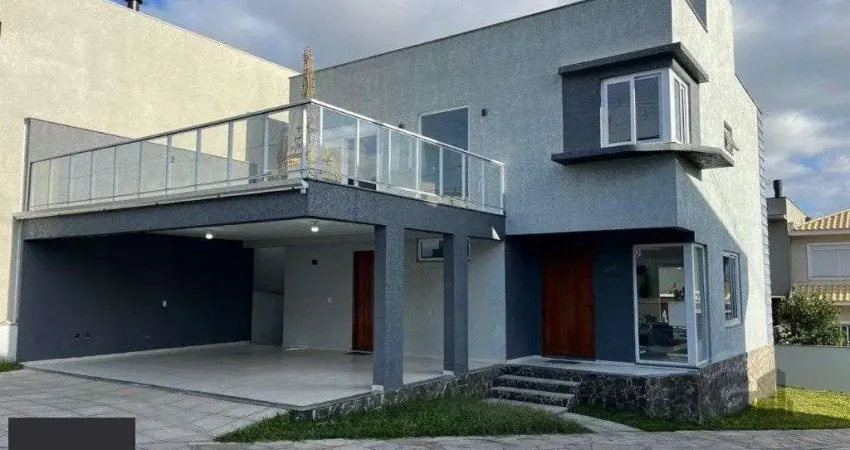Casa Venda Cond Piscina 3 dorm suite - 225m², Hipica