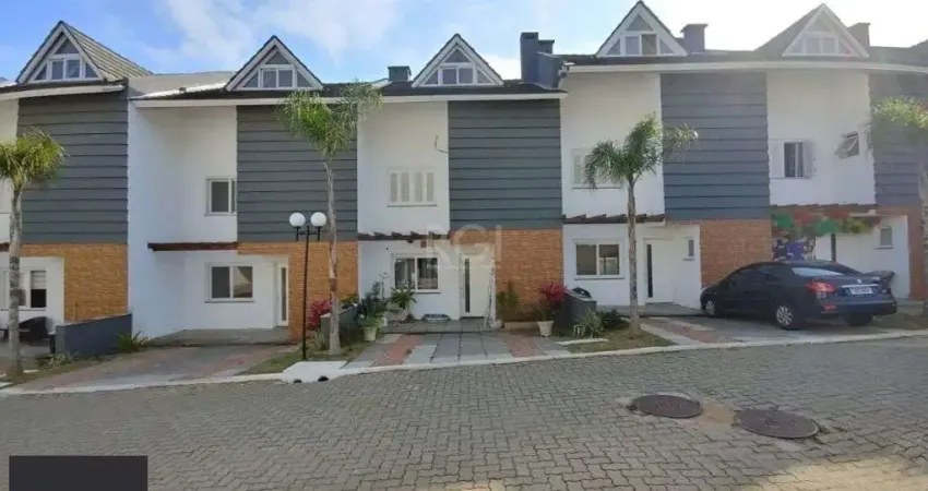 Casa Condominio para Venda - 134m², 3 dormitórios, sendo 1 suites, 2 vagas - Vila Nova