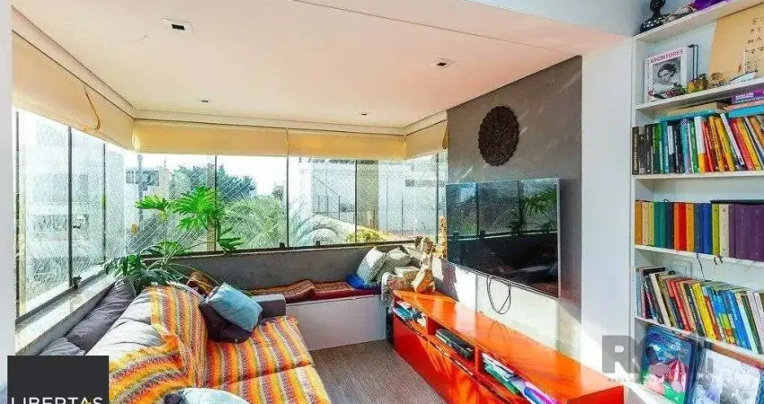 Apartamento à venda com 2 quartos 90 m²  Alto Padrão rua marques do pombal, auxiliadora, porto alegre