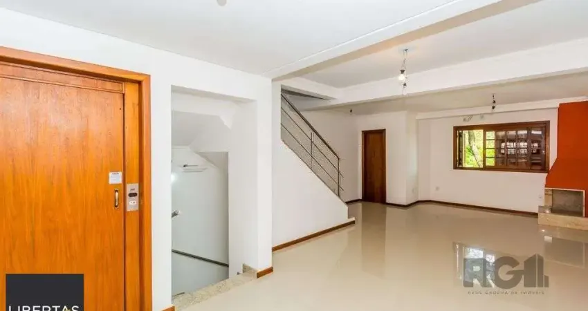 Casa 320m², 3 dormitórios, 3 vagas no bairro Jardim Itu